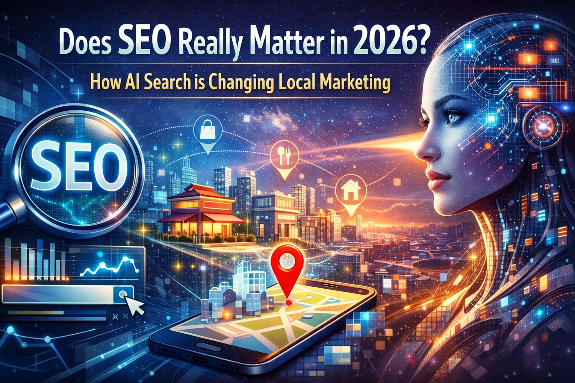 AI Search and SEO in 2026, How AI Is Changing Local Marketing